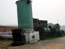 山東梁山縣環宇二手油脂設備購銷部 專業二手鍋爐產品列表與一站式銷售服務