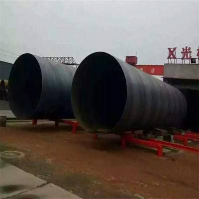 長葛市DN1400大口徑螺旋鋼管價格解析及聊城螺旋焊管廠介紹